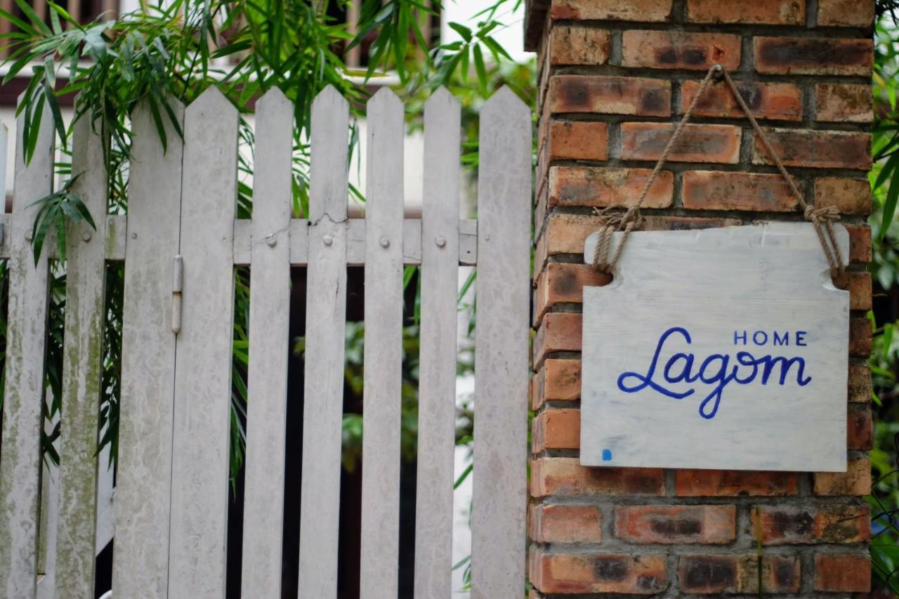 Lagom Home 후에 외부 사진