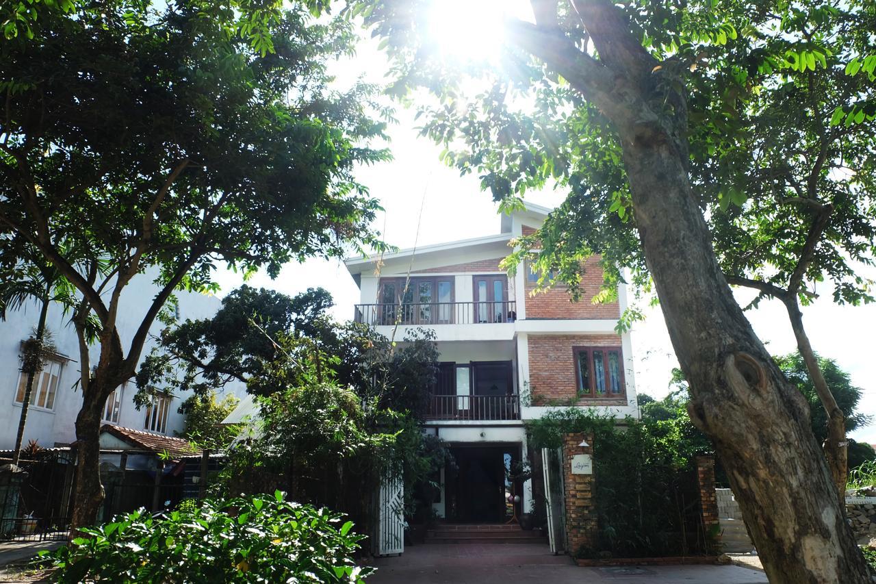 Lagom Home 후에 외부 사진